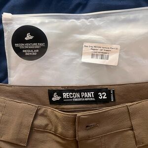 13th Heaven Men's Recon Pant - MAS Grey 32x32